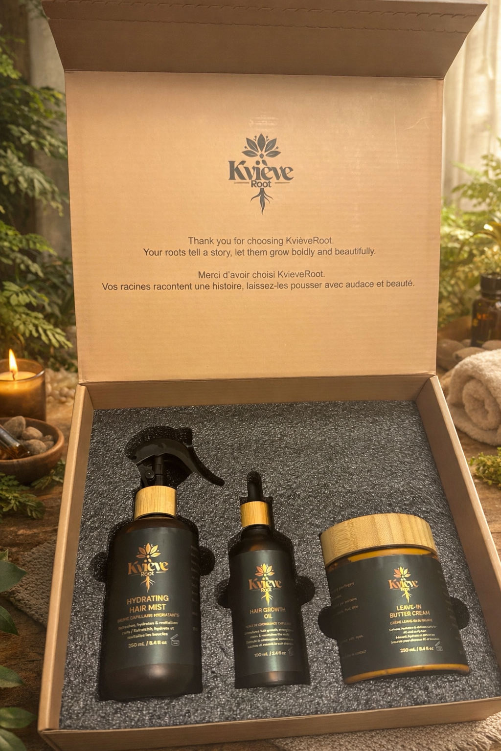 Full Haircare Set